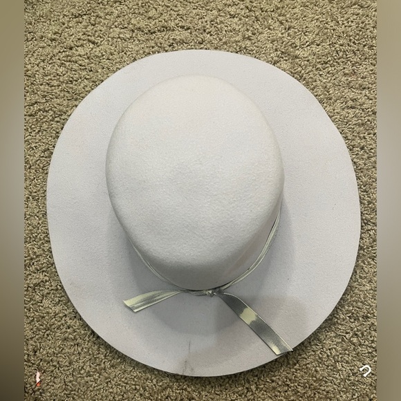 Wyeth NWT Felt Baoter Sleek Lavender Wool Hat Urban Outfitters - Picture 14 of 14